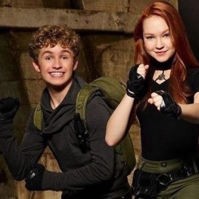 A Live Action Of The 00's Cartoon Series 'Kim Possible' Is Coming Out in 2019, And I Honestly Don't Know How I Feel About It