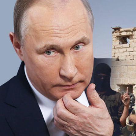 ISIS RETURNS: Sick terrorists take 700 hostage - Putin issues warning