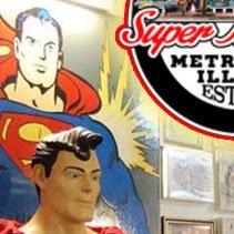 THE SUPERMAN MUSEUM - THERE'S NO SOLITUDE IN THIS FORTRESS