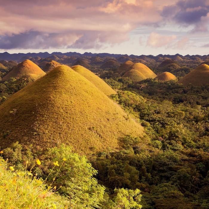 7 Stunning Natural Wonders in Asia