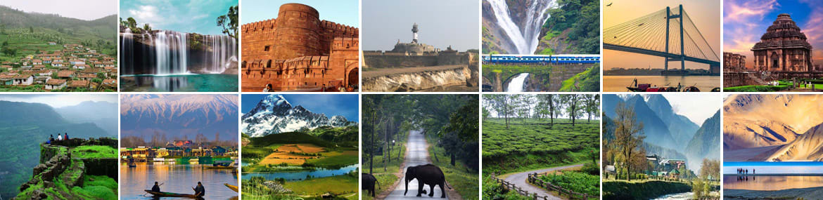 Places to Visit in September in India- Where to Go In September