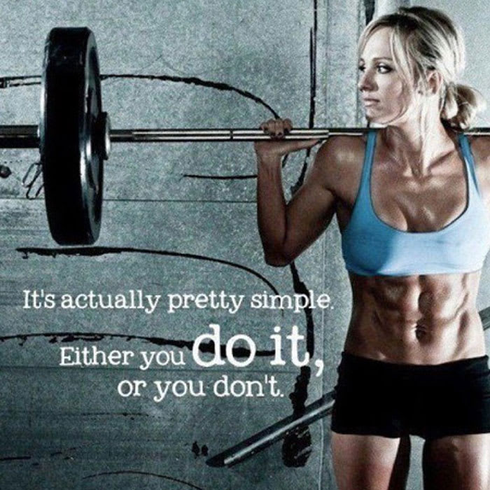 25 Fitspirational Quotes Guaranteed to Make You Work Out Harder