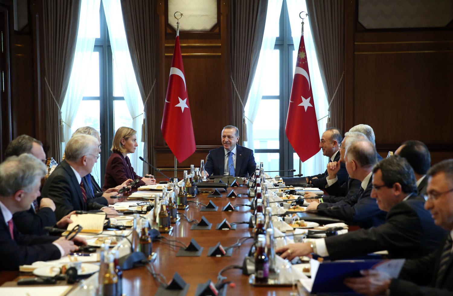 Turkey’s Government Wants Silicon Valley to Do Its Dirty Work