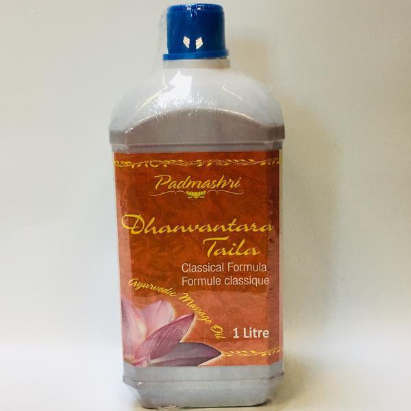 Dhanvavtara Classical Ayurvedic Massage Oil