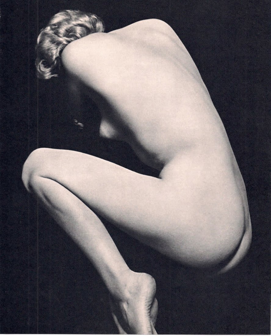 Lucien Lorelle - Nude, 1964