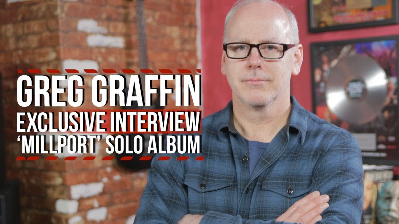 Bad Religion's Greg Graffin on New Solo Album 'Millport'