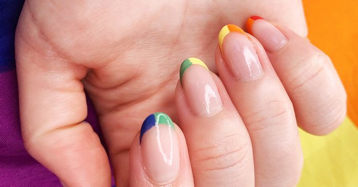20 Pride-Inspired Manicures You Definitely Need to See (and Try) This Month