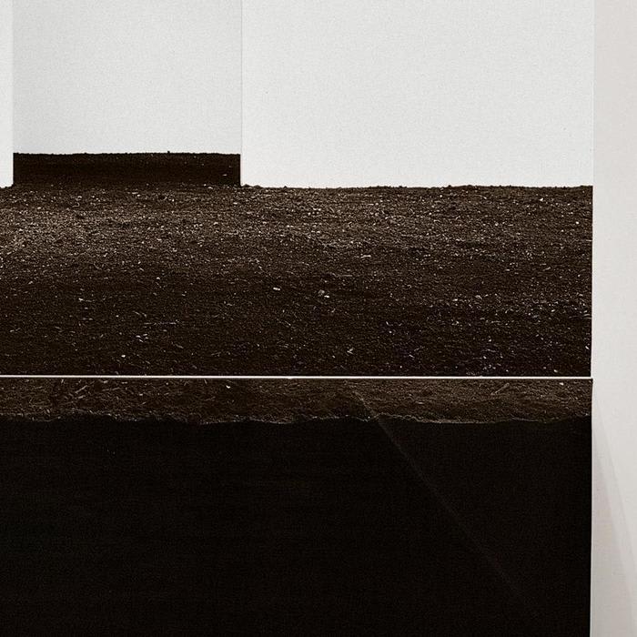 This Iconic Artwork Is an Apartment Filled with 140 Tons of Dirt