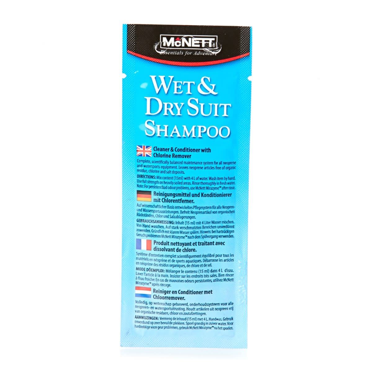 Shampoo per muta / muta Mc Nett 15 ml