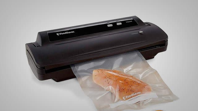 Best Vacuum Sealer Reviews By Consumer Reports 2020
