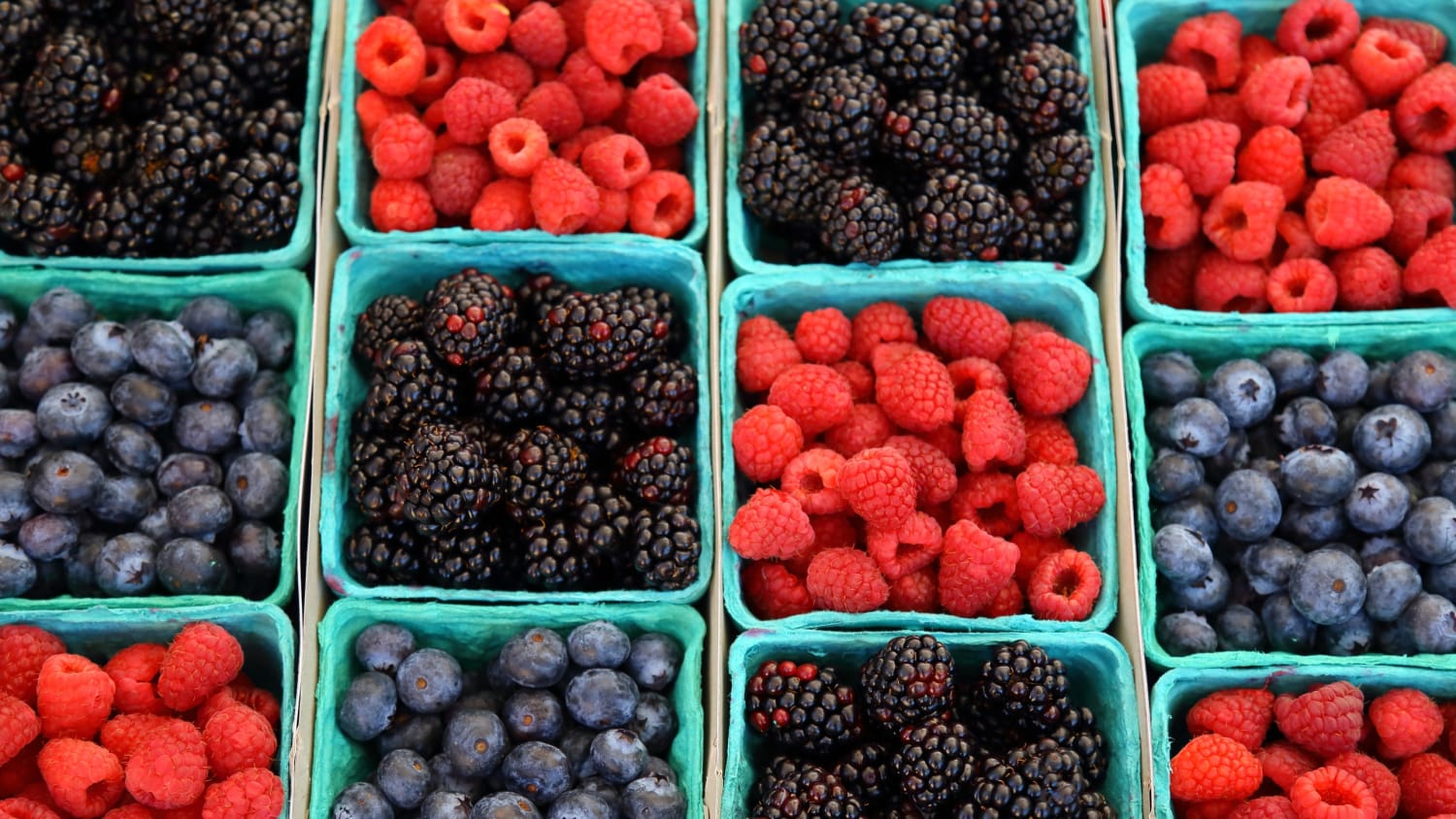 All the Berries, Ranked