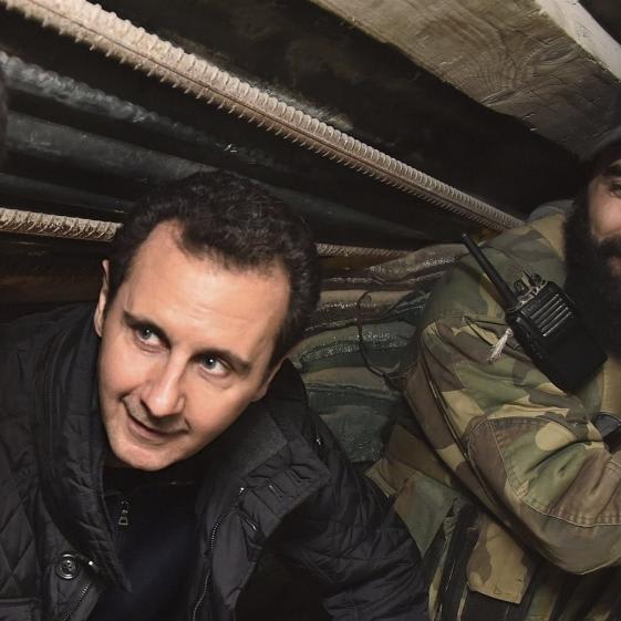 Assad's strategic use of ISIL made his victory in Syria possible