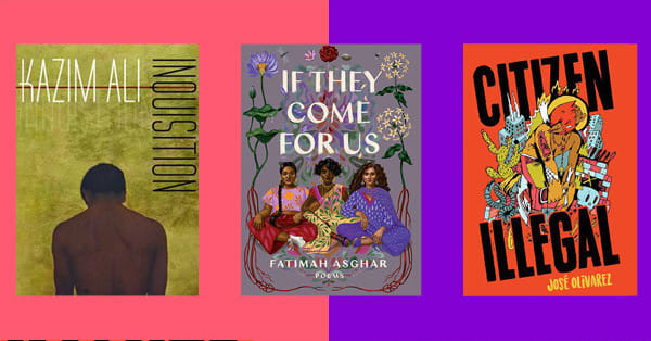 10 Poets On Their Favorite Poetry Collections Of 2018