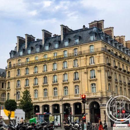 Paris Family Hotel: Hilton Paris Opera Review - Family Travel Magazine