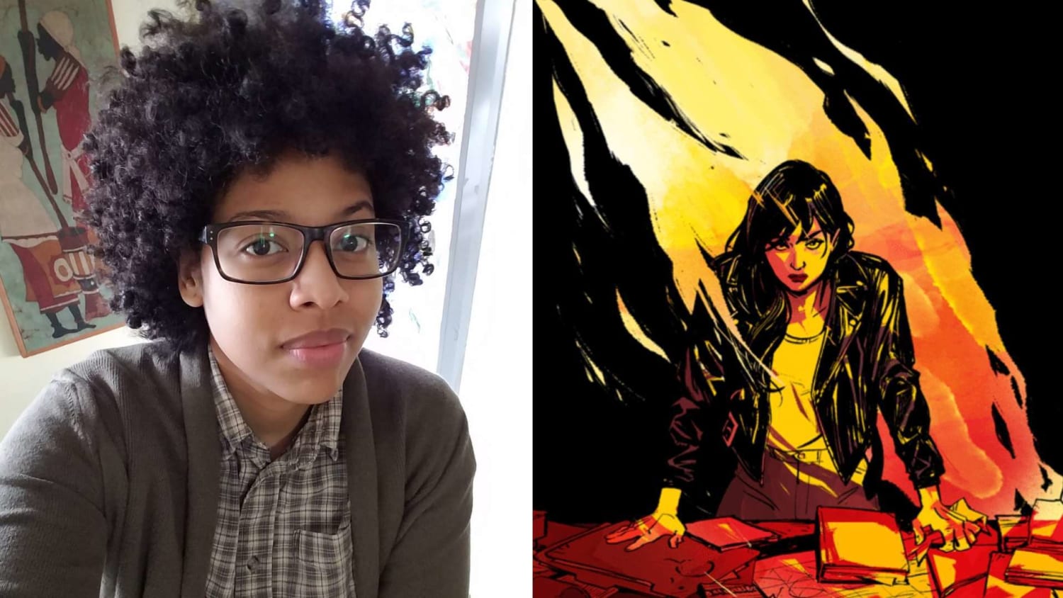 Vita Ayala On Marvel's Jessica Jones: Playing With Fire From Serial Box