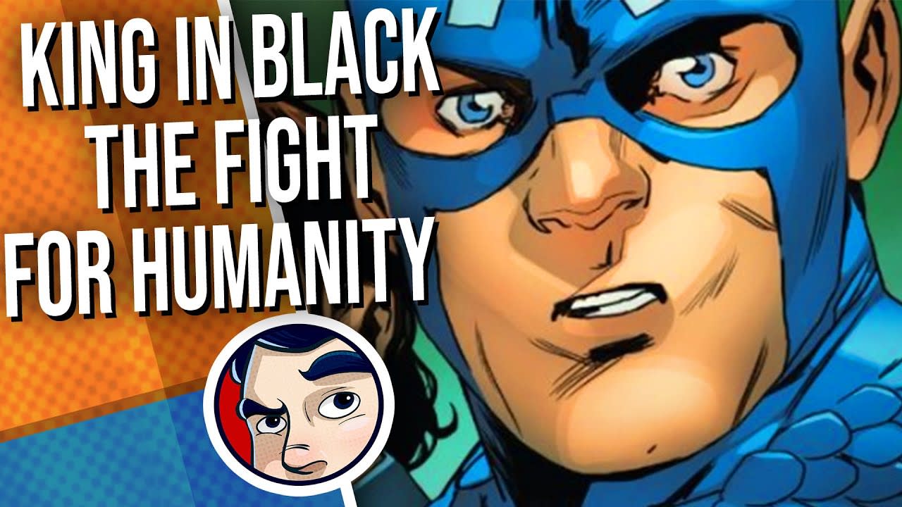 King In Black "End Of Carnage? Captain America Fails?" - Complete Story #11 | Comicstorian