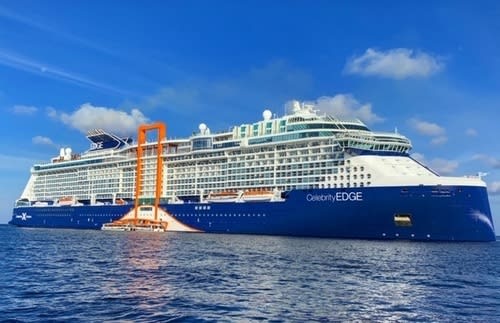 The Celebrity Edge: A Tour of the New Pinnacle of Cruise Ship Design