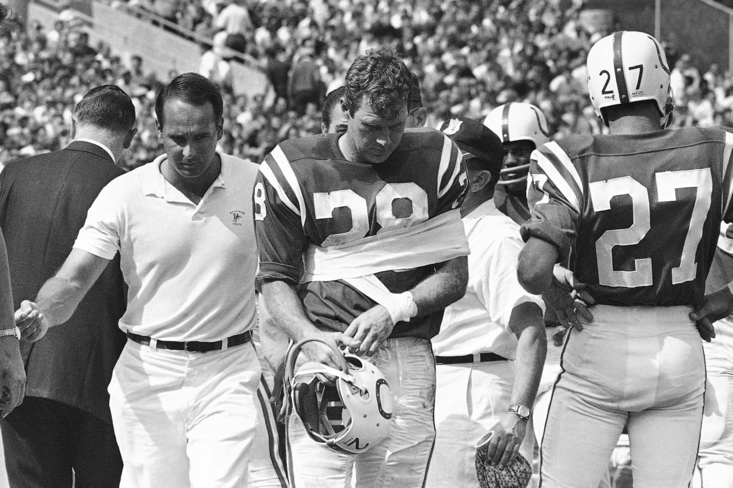 Jimmy Orr, former star WR for Colts and Steelers, dies at 85