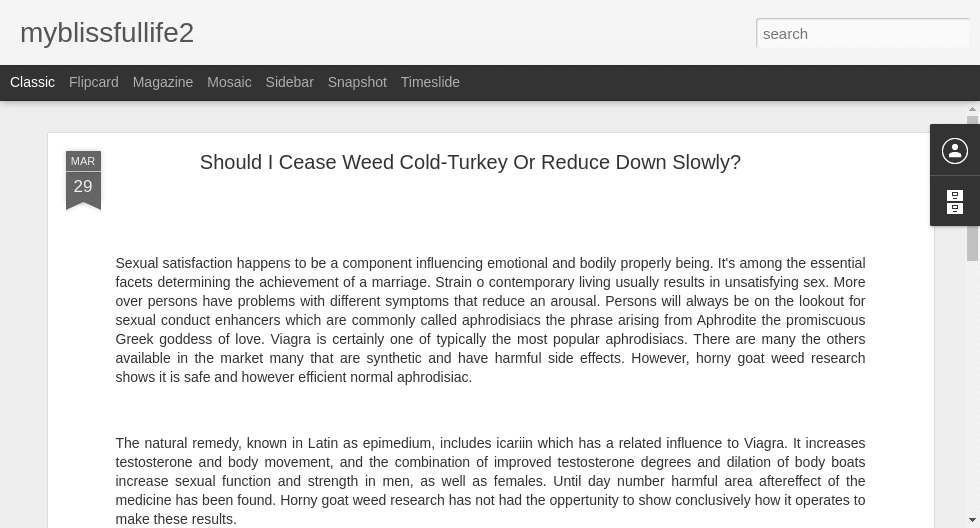 Should I Cease Weed Cold-Turkey Or Reduce Down Slowly?
