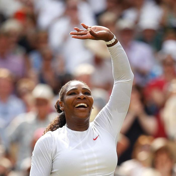 People are asking why GQ used quotation marks to name Serena Williams as 'Woman' of the Year, and the magazine has responded