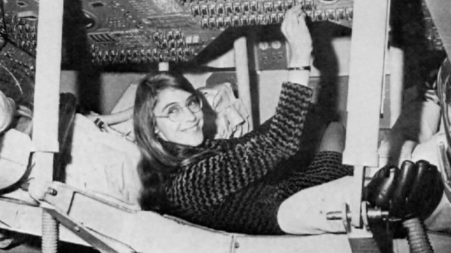 Meet Margaret Hamilton: The Woman Behind the Apollo Project