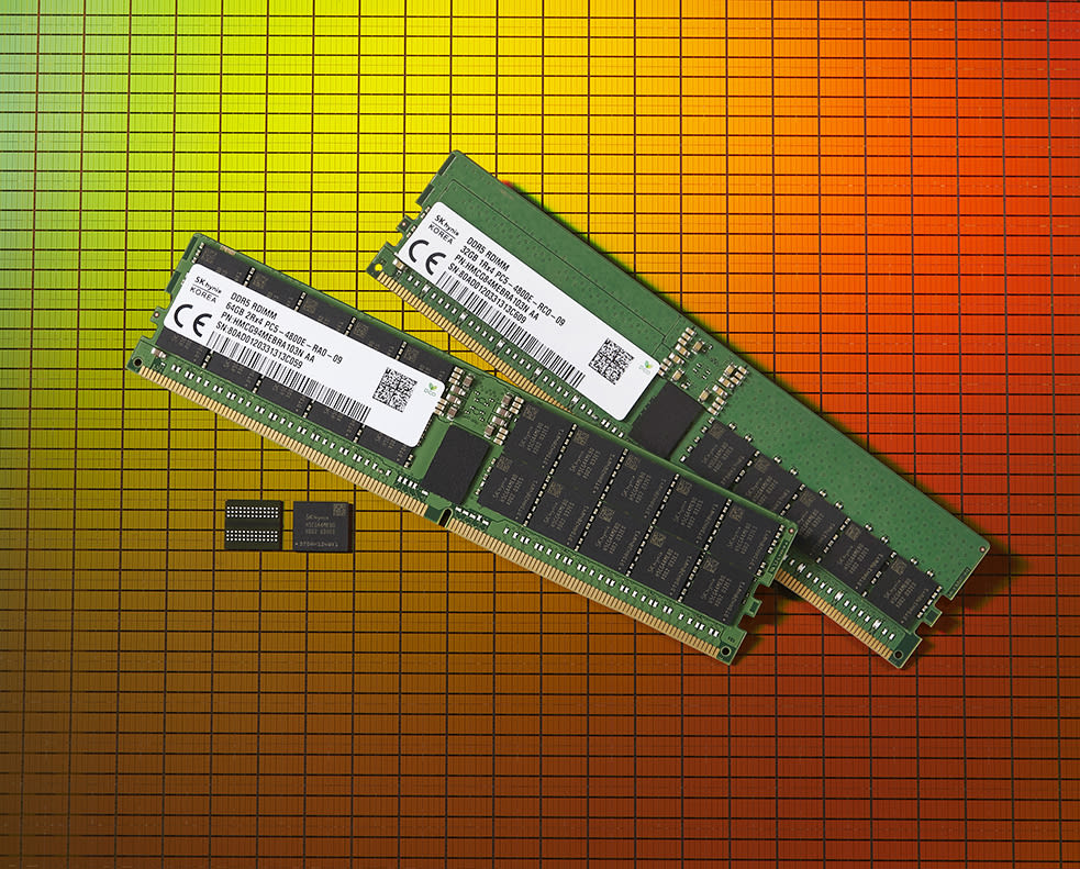 SK Hynix Launches World's First DDR5 DRAM Module - Latest Tech News, Reviews, Tips And Tutorials