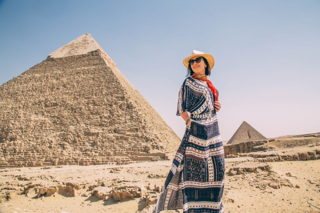 Best Travel Dresses for Every Season by a Frequent Traveler