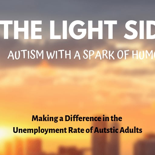 Making a Difference: The Light Side, Autism with a Spark of Humor