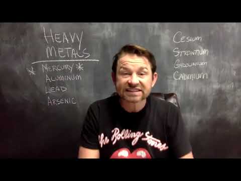 Heavy Metals and Detoxification Clayton Thomas