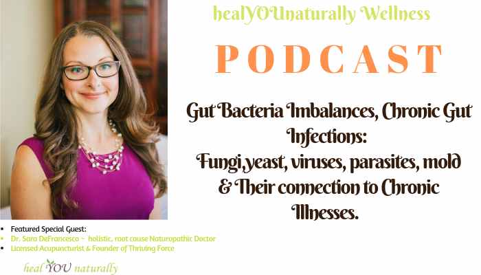 14 Gut Bacteria Imbalances And Chronic Gut Infections Linked To Most Illnesses
