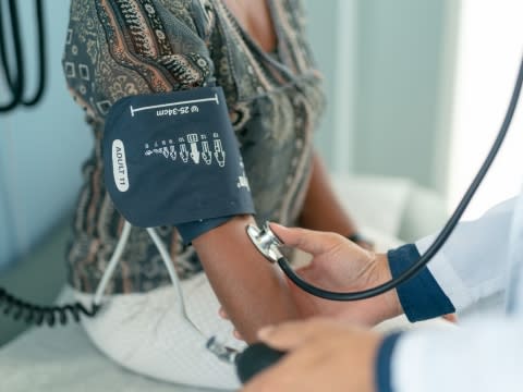 Positive Health Beliefs May Reduce Blood Pressure Post-Stroke, Especially Among Women