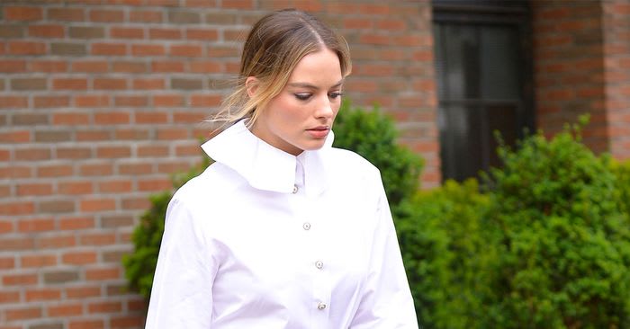 If I Went Spring Shopping With Margot Robbie, I'd Suggest These 6 Basics