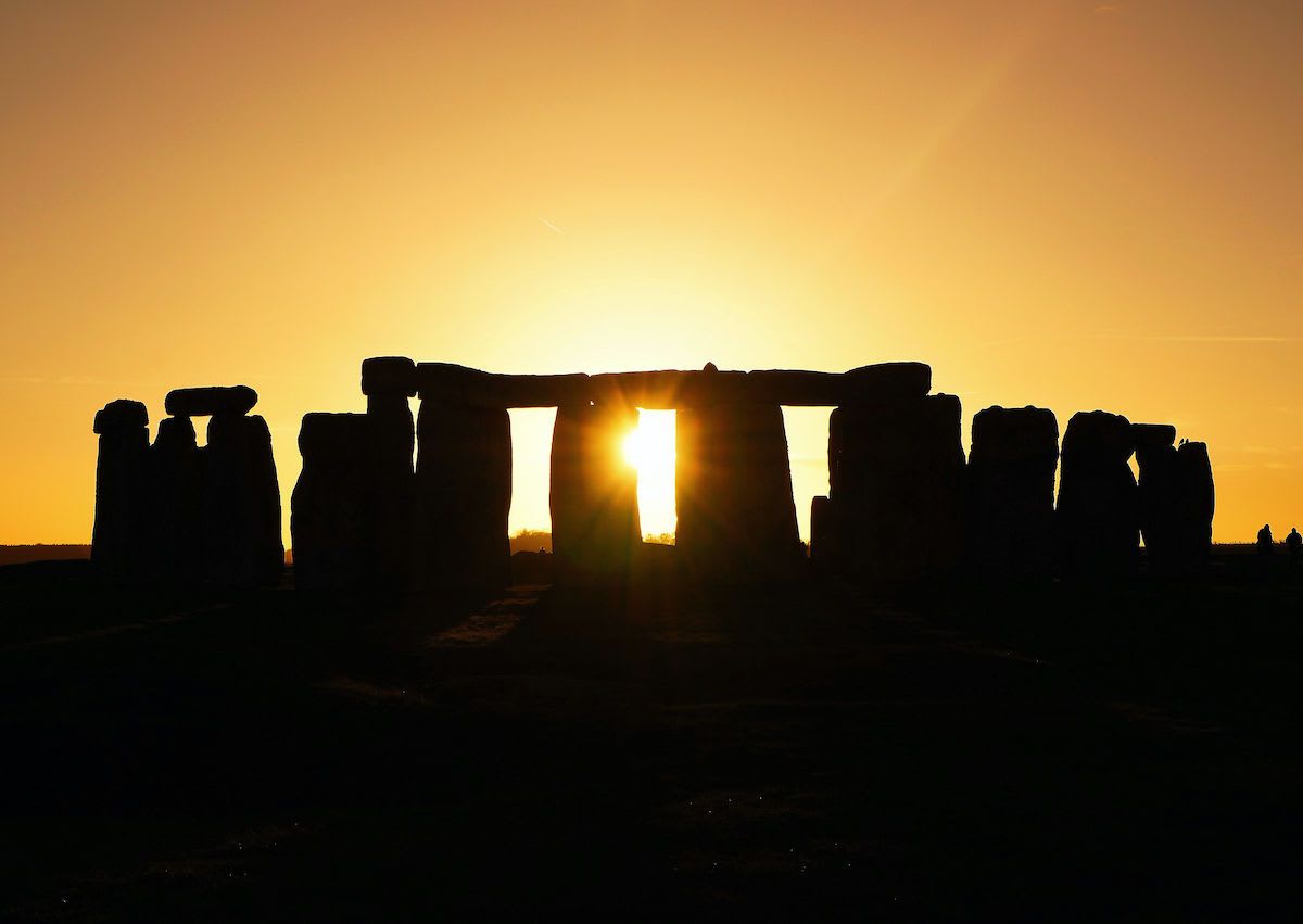 Watch the Fall Equinox at Stonehenge From This Mind-Blowing Live Feed