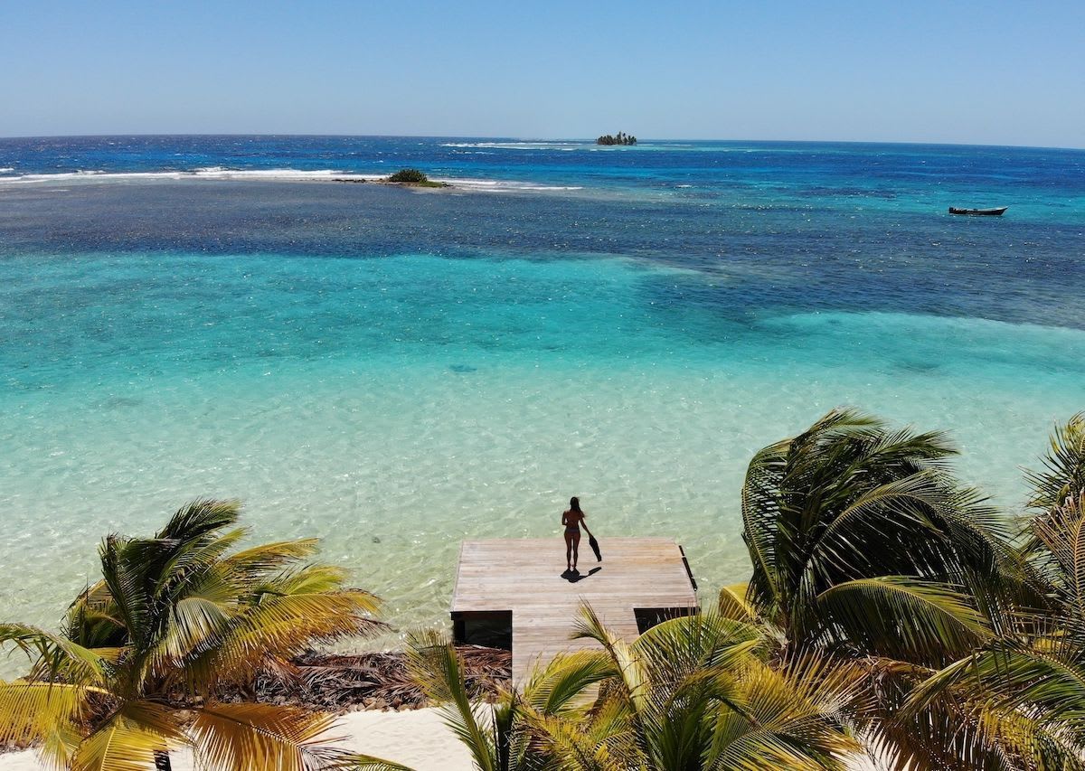 Win an all-inclusive trip to Belize by submitting a video postcard