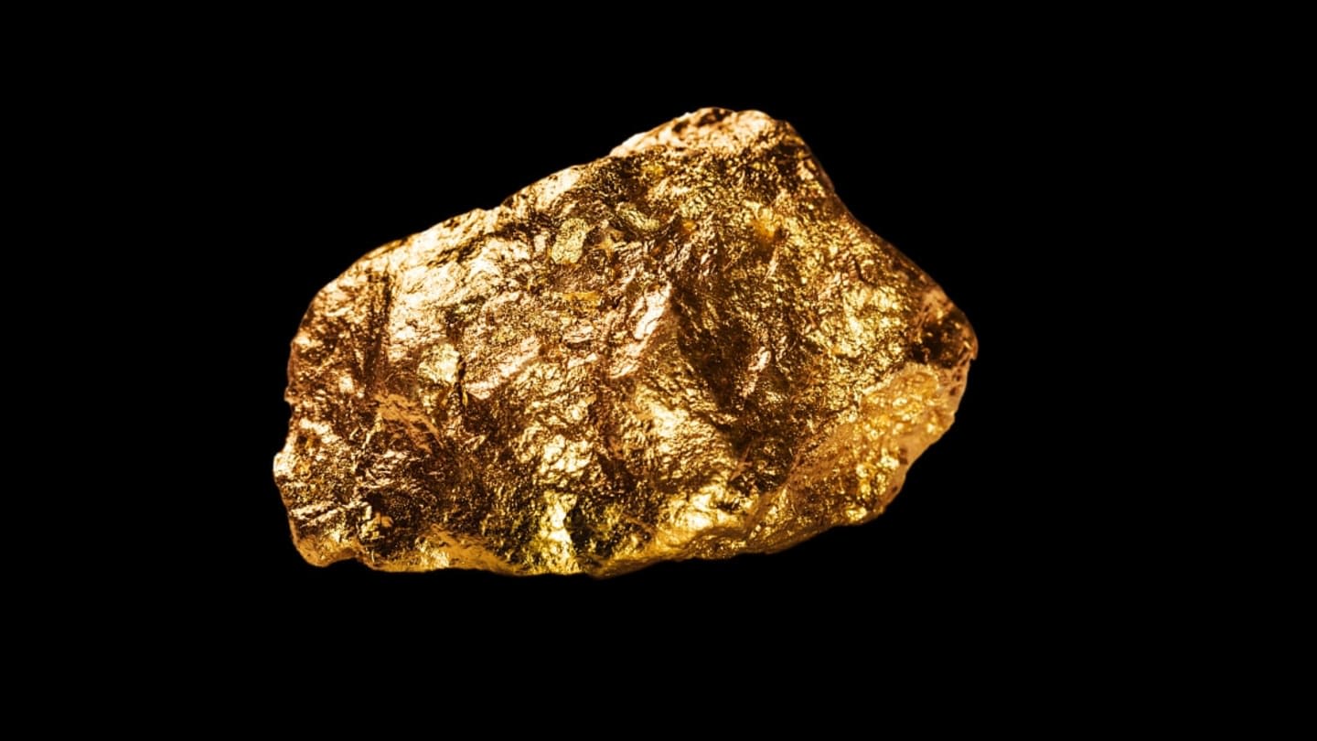 Australian Family Walking Dog Named Lucky Discovers $24,000 Gold Nugget
