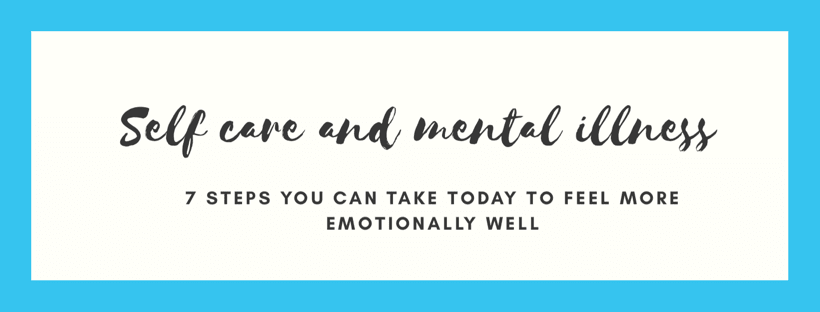 7 steps you can take to feel more emotionally well - Diffusing the Tension