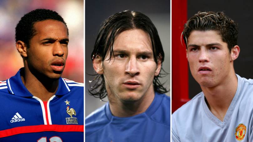The Top 25 Goalscorers For Club And Country In The Past 20 Years