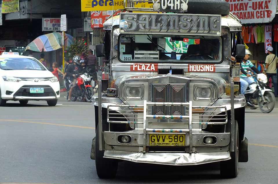 Cebu Jeepney Routes: Traversing Queen City of South