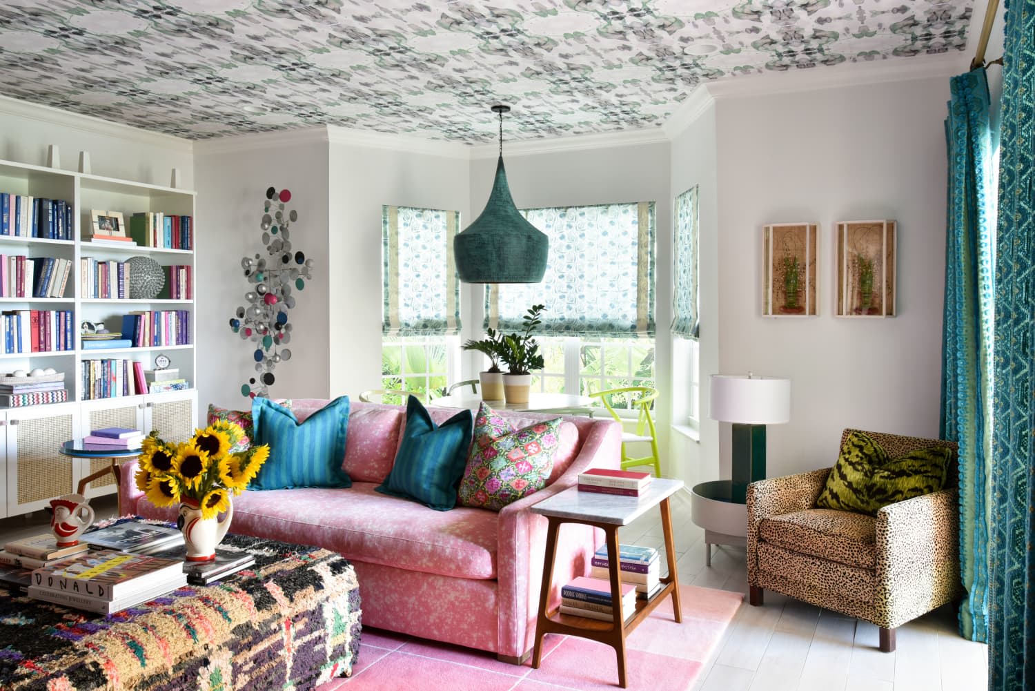 The Best Living Room Floor Ideas, According to Interior Designers