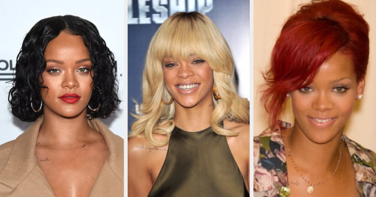 Do You Prefer These Celebs Blonde, Redheaded, Or Brunette?