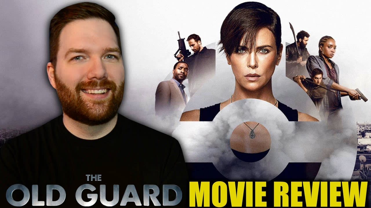 The Old Guard - Movie Review