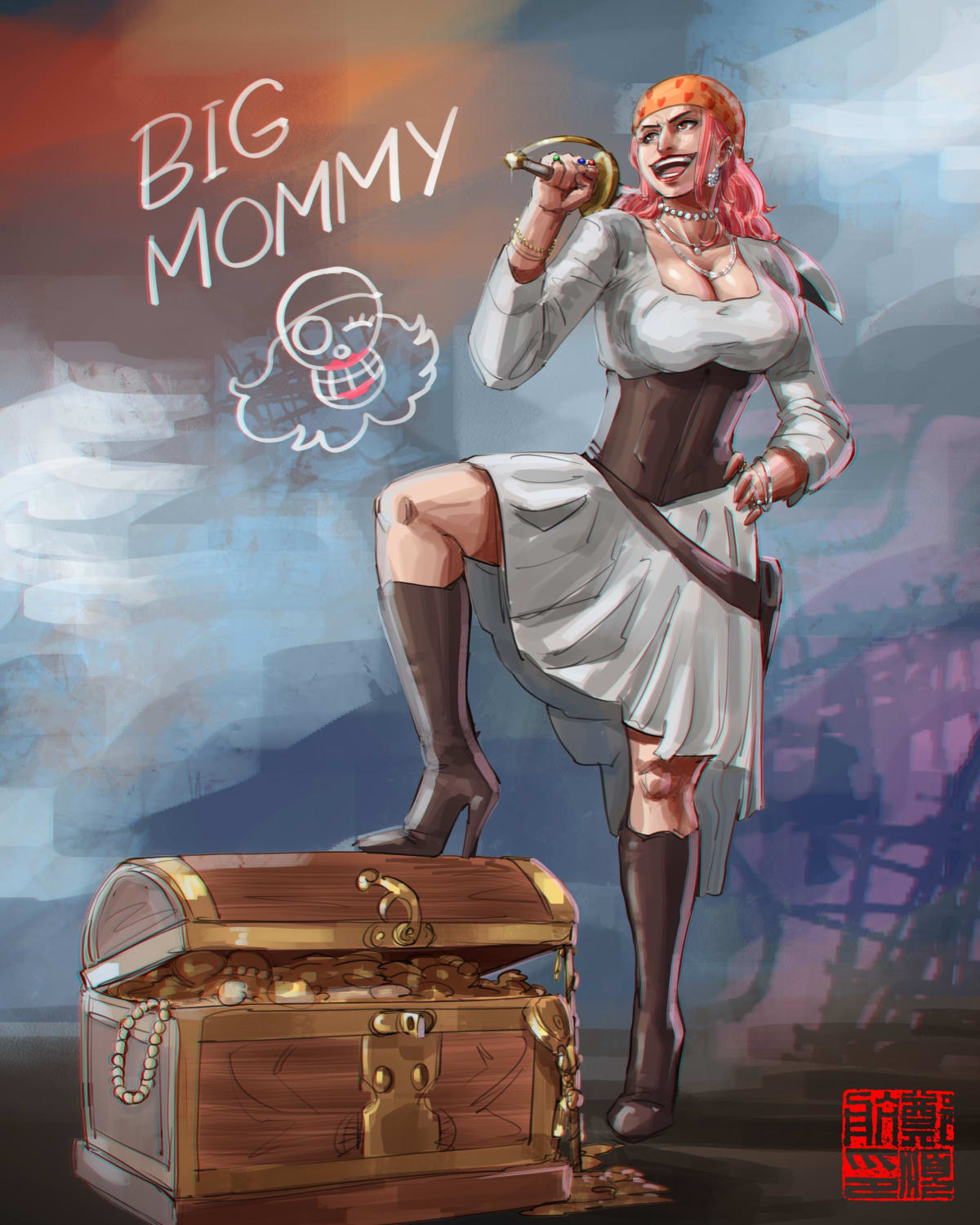 BIG MOMMY