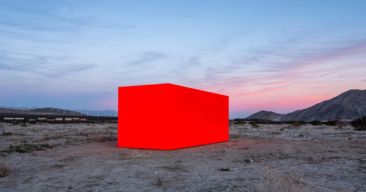 The Must-See Artworks from Desert X 2019