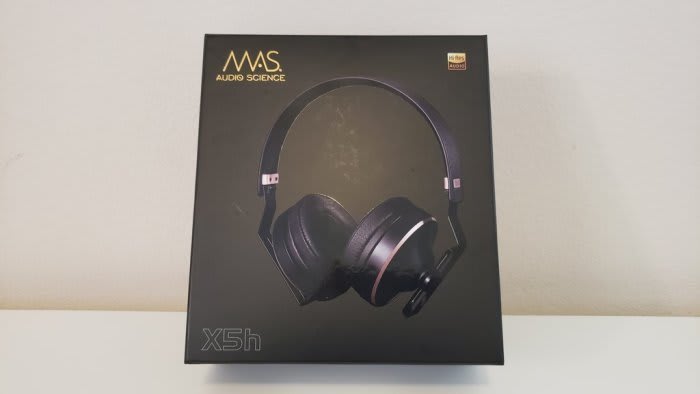 Auriculares MAS Audio Science X5h ofrecen sonido estupendo
