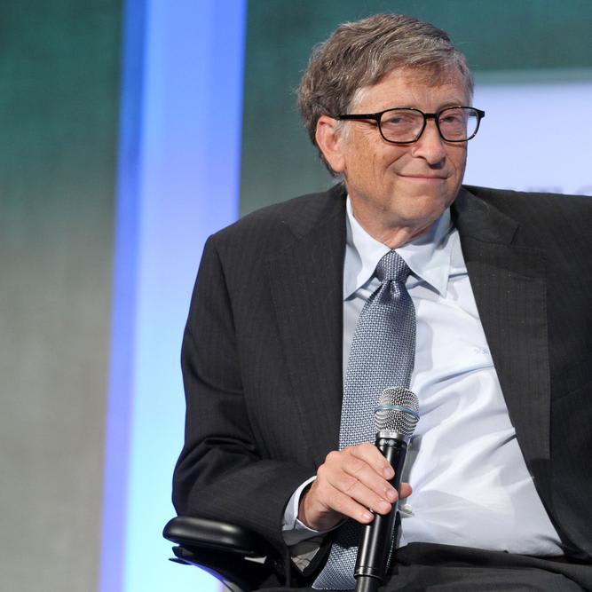 Bill Gates Reveals What He Learned From Warren Buffett