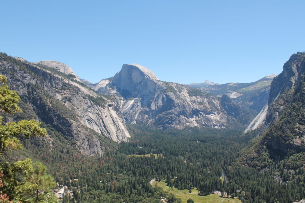 Tips for visiting Yosemite National Park
