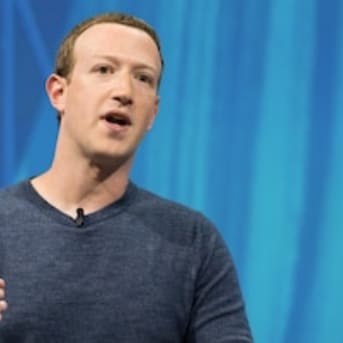 Mark Zuckerberg said his proud of Facebook progress this year