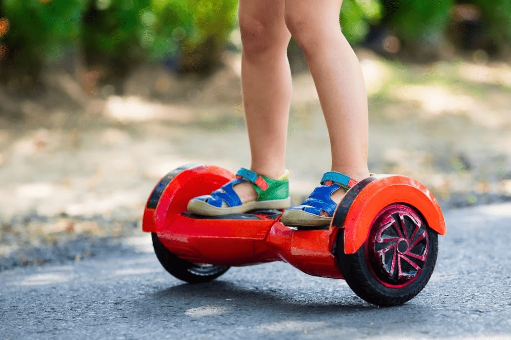 10 Best Hoverboard For 10 Year Old [Updated 2020]