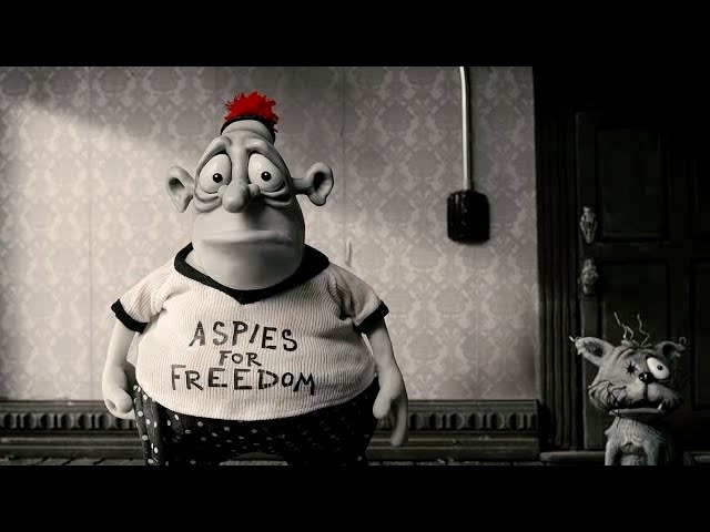 Mary and Max: The best animated film you probably haven’t seen