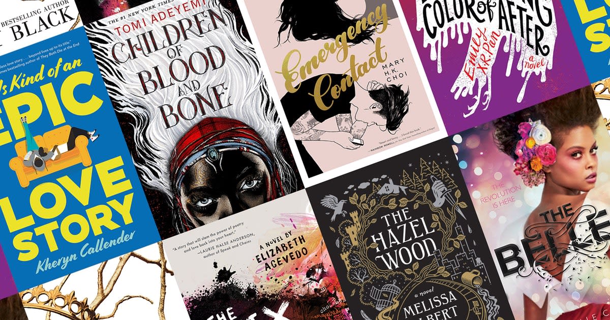 These Are The 25 YA Books From 2018 That Every Bustle Reader Should Pick Up